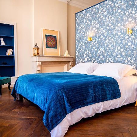 La Chambre Bleue Lezat-sur-Leze Dış mekan fotoğraf