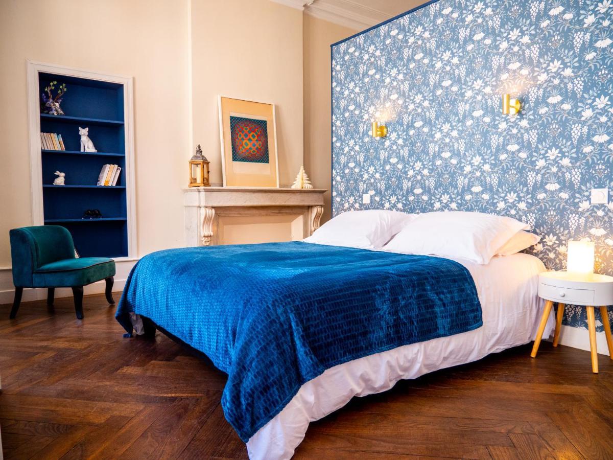 La Chambre Bleue Lezat-sur-Leze Dış mekan fotoğraf
