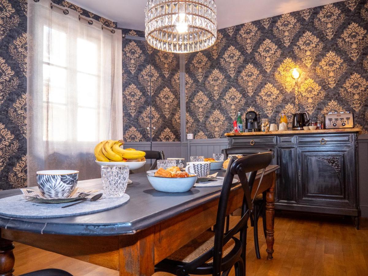 La Chambre Bleue Lezat-sur-Leze Dış mekan fotoğraf