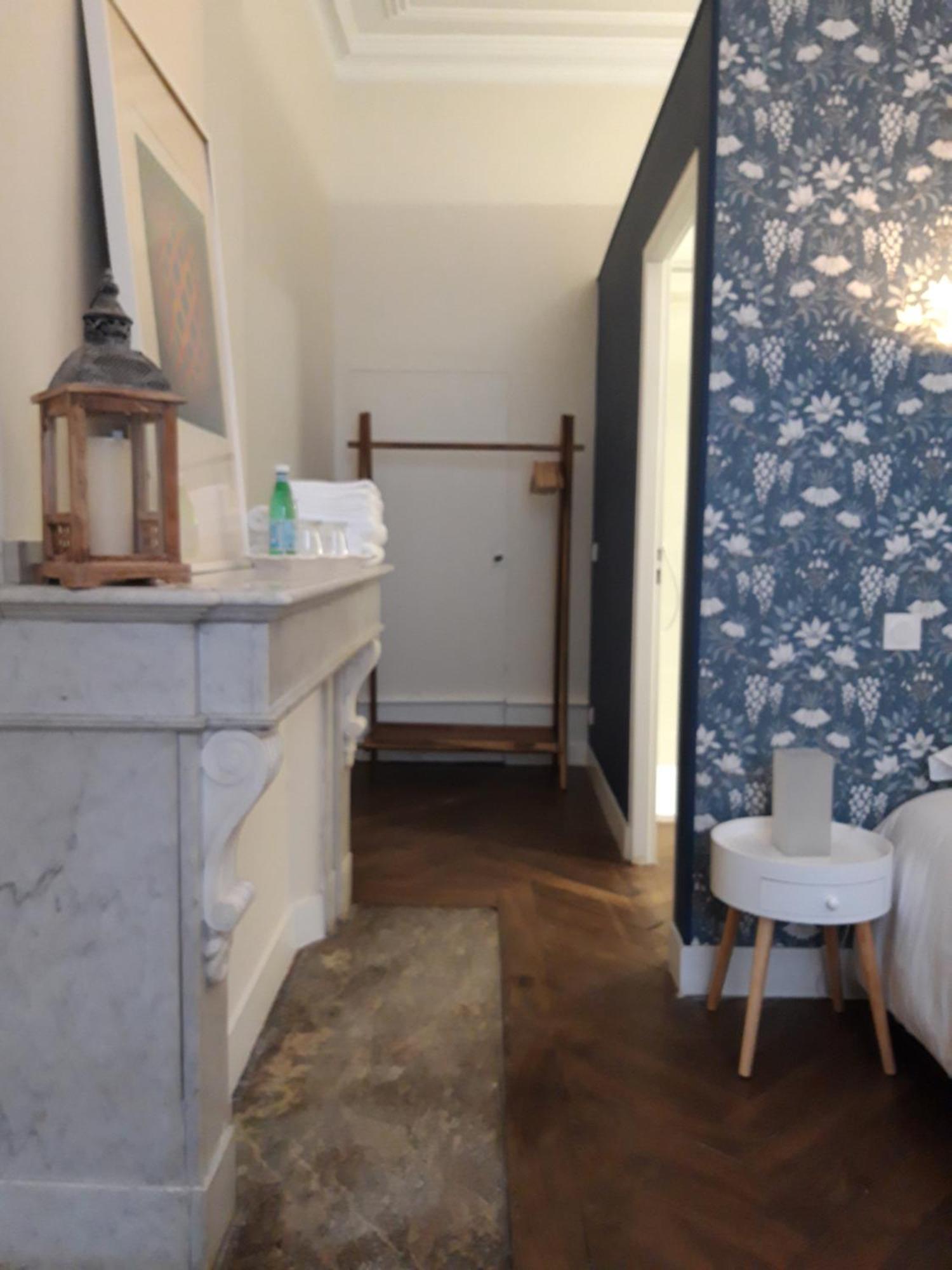 La Chambre Bleue Lezat-sur-Leze Dış mekan fotoğraf